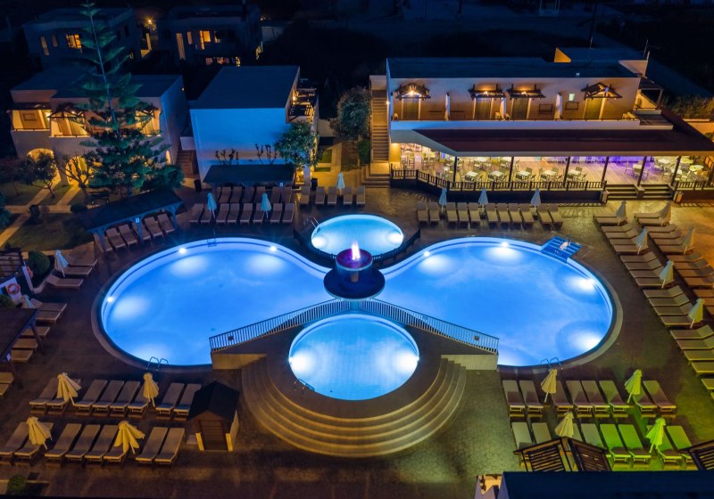 Ausstattung & Service