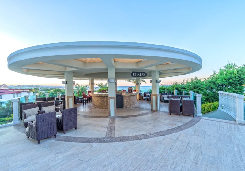 Ausstattung & Service