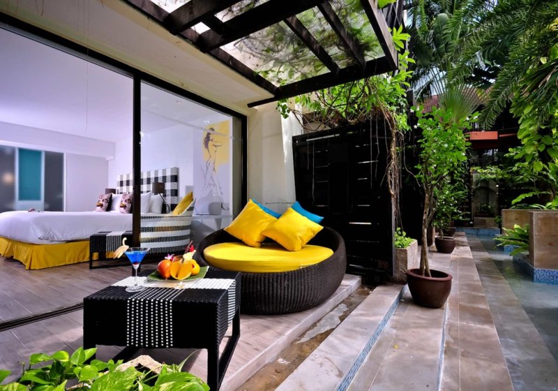 Ausstattung & Service