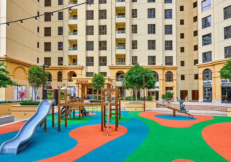 Ramada Hotel and Suites by Wyndham Dubai JBR