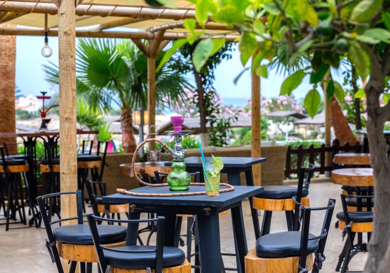 Ausstattung & Service