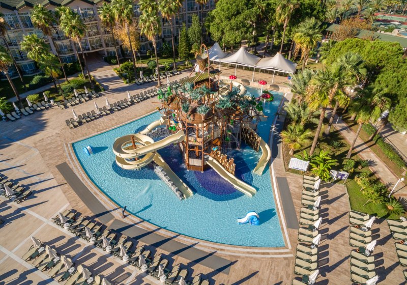 Dobedan World Palace (Ex. Alva Donna World Palace)