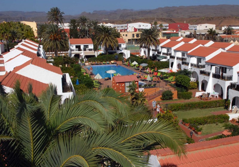 Parque Mar Studios & Bungalows