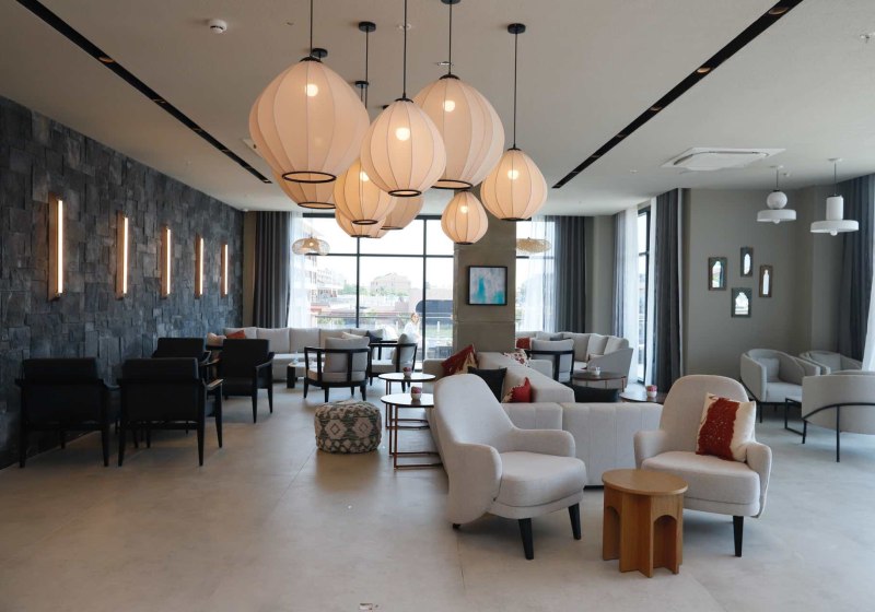 Ausstattung & Service