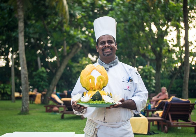 Ausstattung & Service