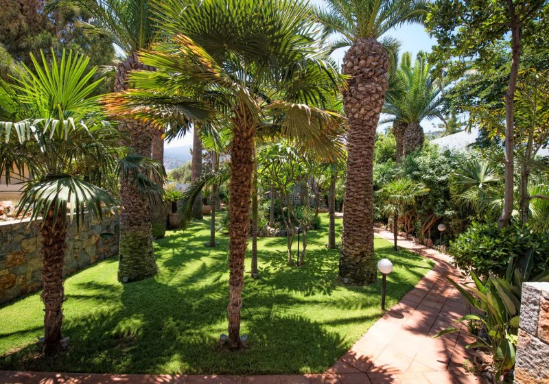 Aussenaufnahme Hotel