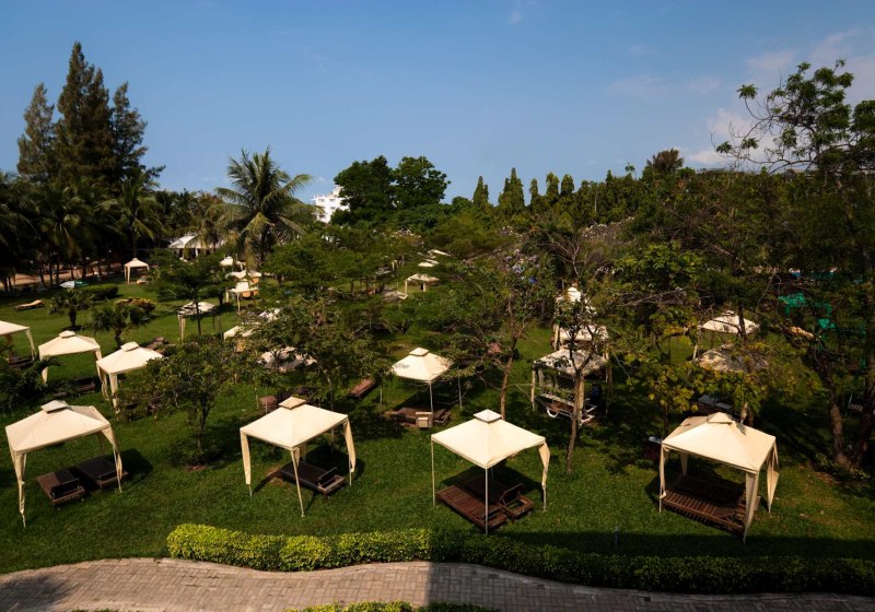 Ausstattung & Service