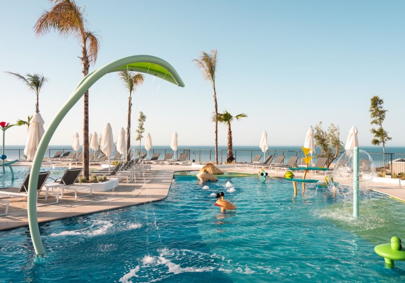 Mitsis Rodos Village Beach Hotel & Spa