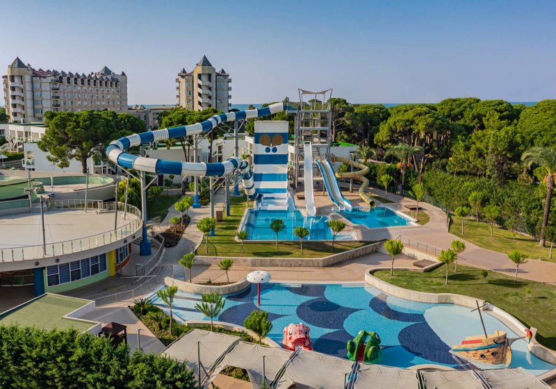 Ausstattung & Service