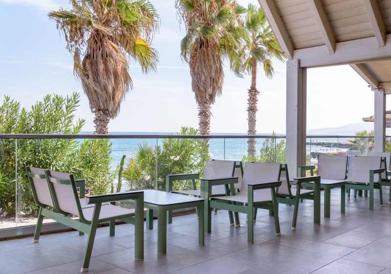 Ausstattung & Service