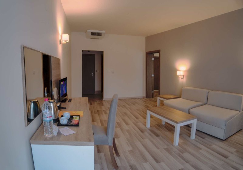 Zimmer & Wohnkomfort