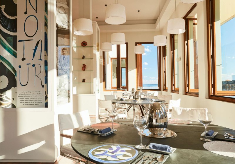 Ausstattung & Service