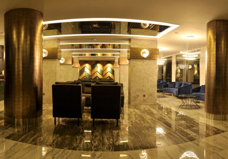 Ausstattung & Service