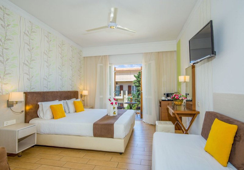 Zimmer & Wohnkomfort