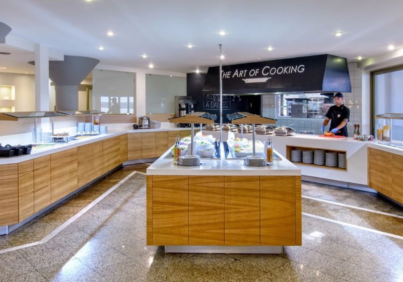 Ausstattung & Service