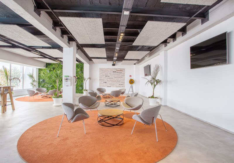 Ausstattung & Service