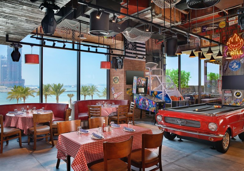 Ausstattung & Service