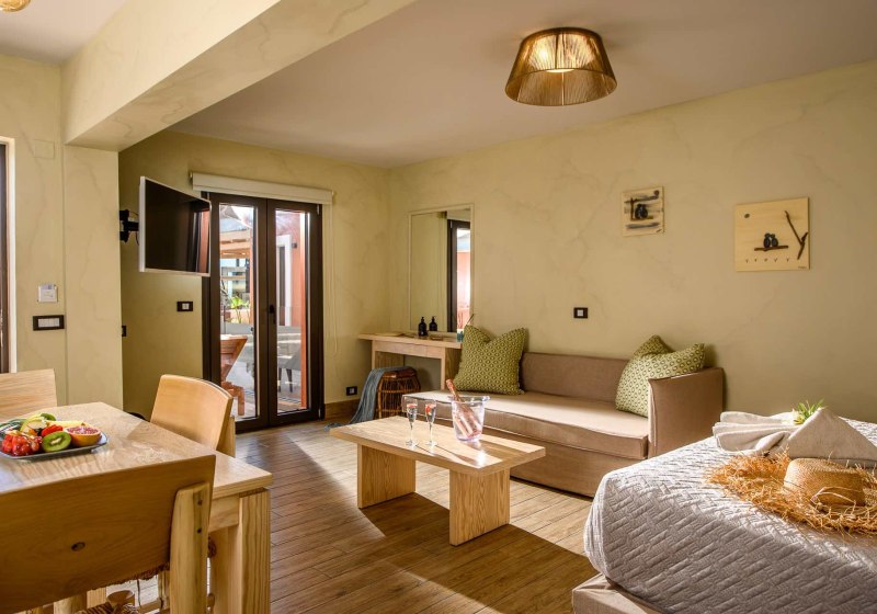 Zimmer & Wohnkomfort