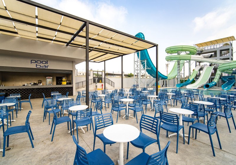 Ausstattung & Service