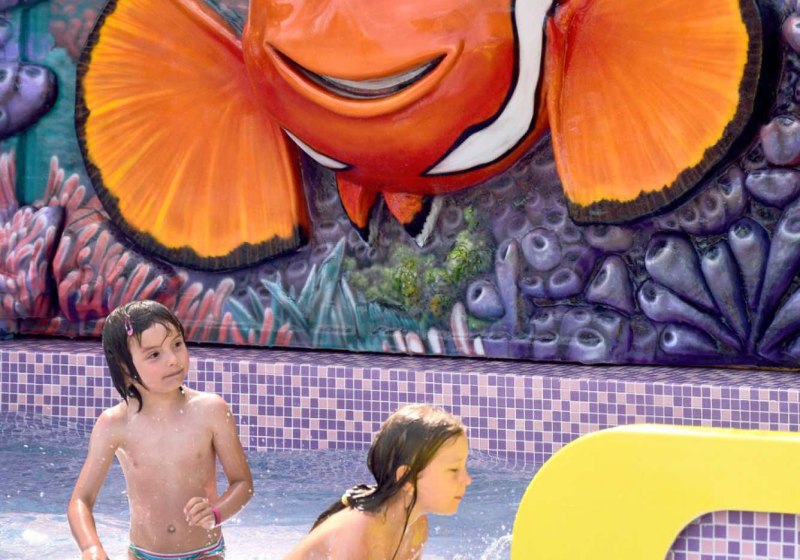 GRIFID Aqua Club Bolero