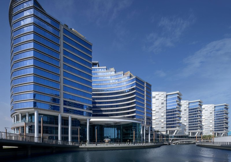 Marriott Marquis Dubai Creek