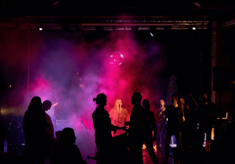 Beispiel: Unterhaltung & Entertainment