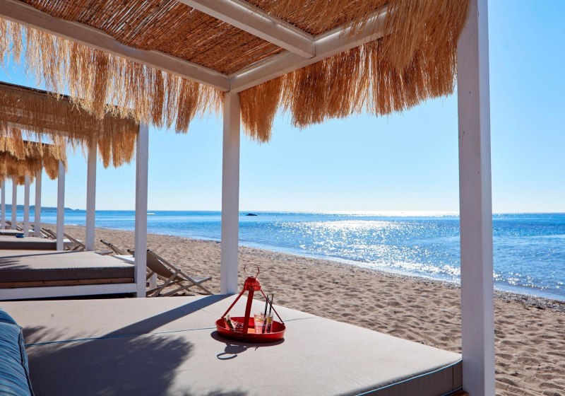 Esperos Village Blue