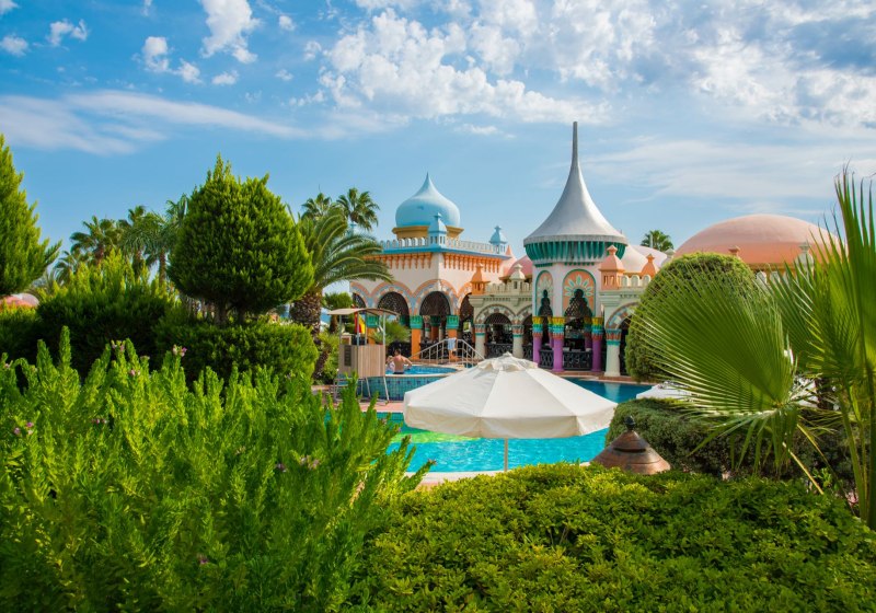 Ausstattung & Service