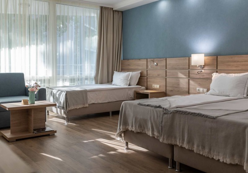 Zimmer & Wohnkomfort