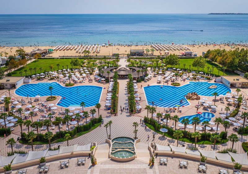 DIT Majestic Beach Resort