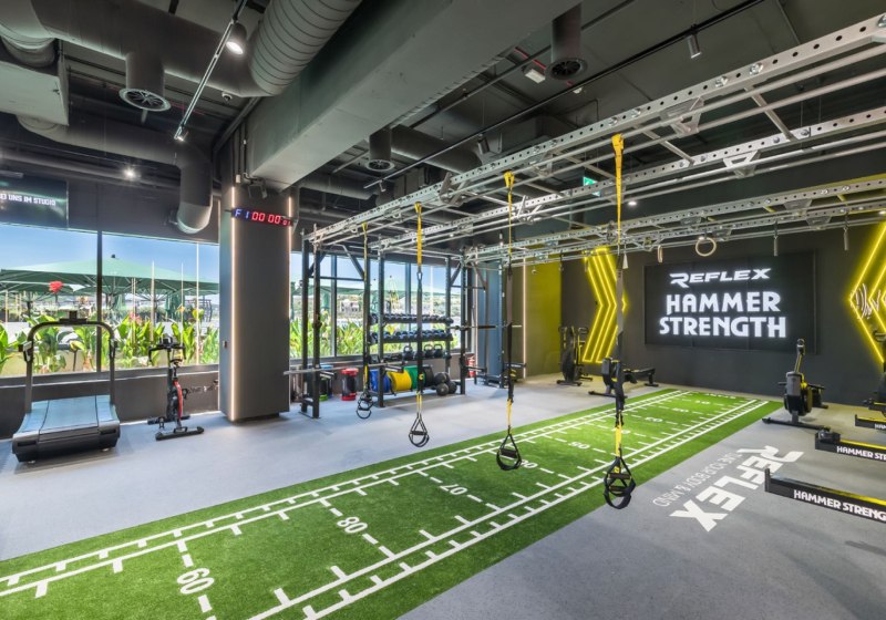 Sport & Fitness