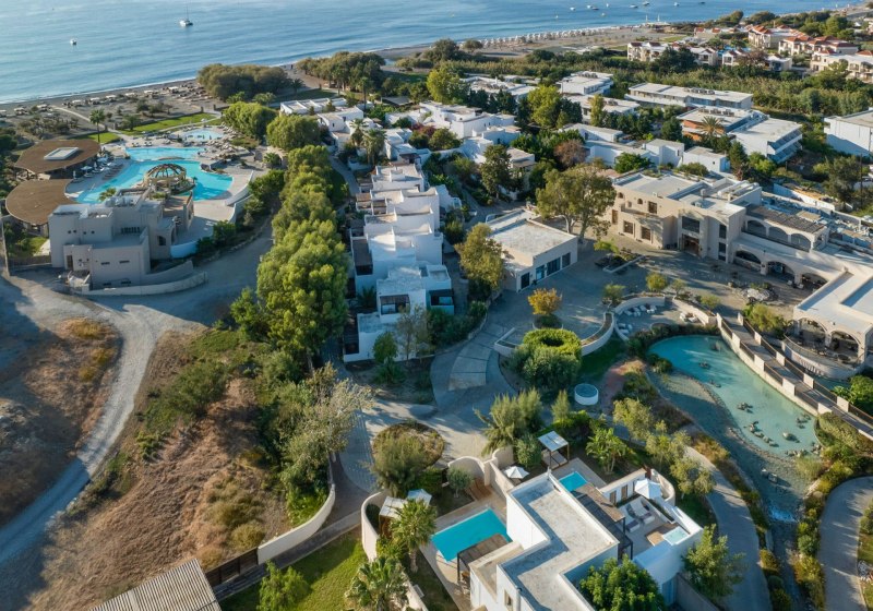 Lindian Village Beach Resort Rhodes-Curio Collection by Hilton