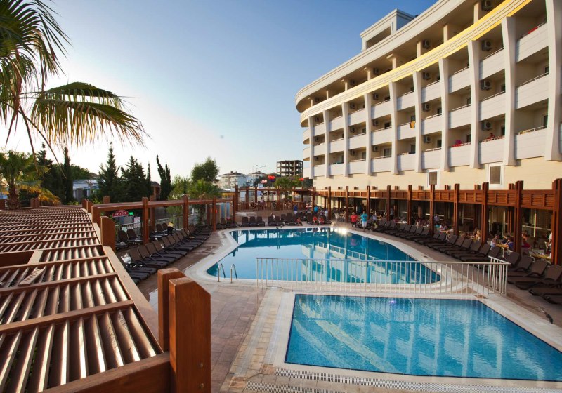 Ausstattung & Service