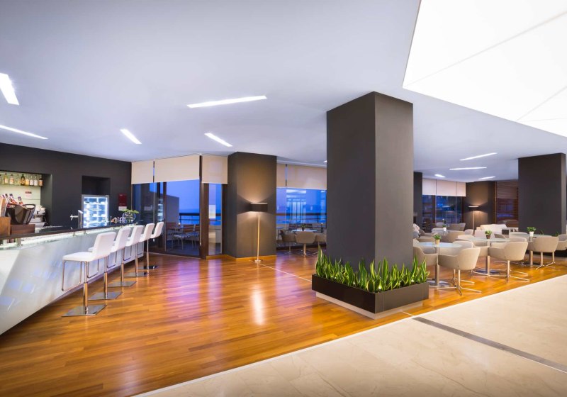 Ausstattung & Service