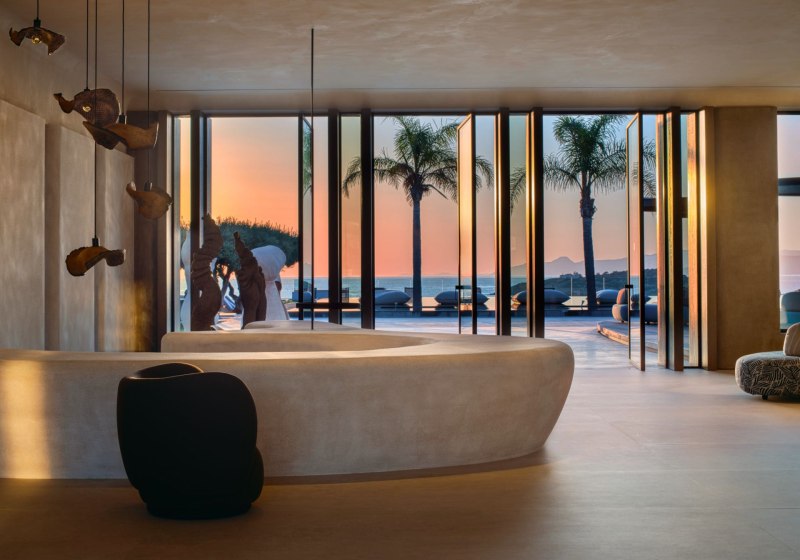 Beispiel: Ausstattung & Service