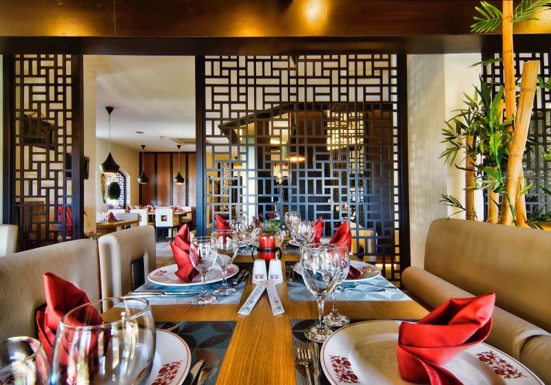 Ausstattung & Service