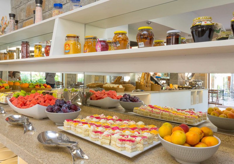 Beispiel: Kulinarik & Restaurants