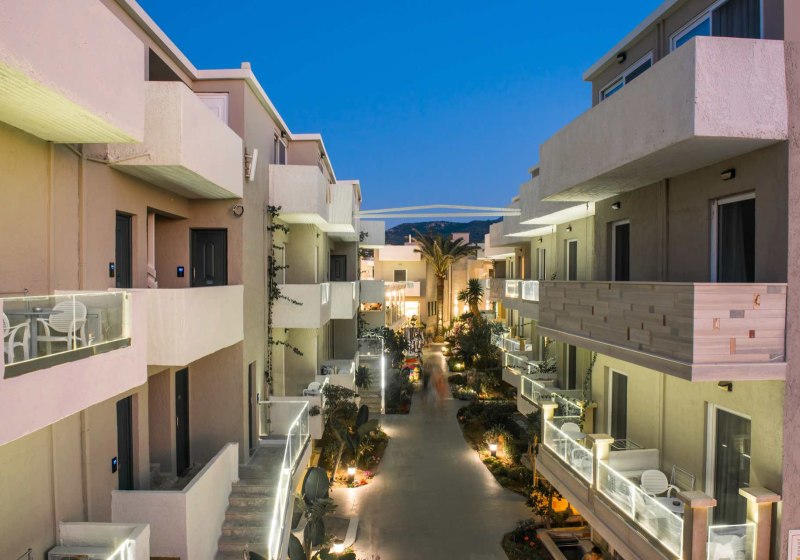 Ausstattung & Service