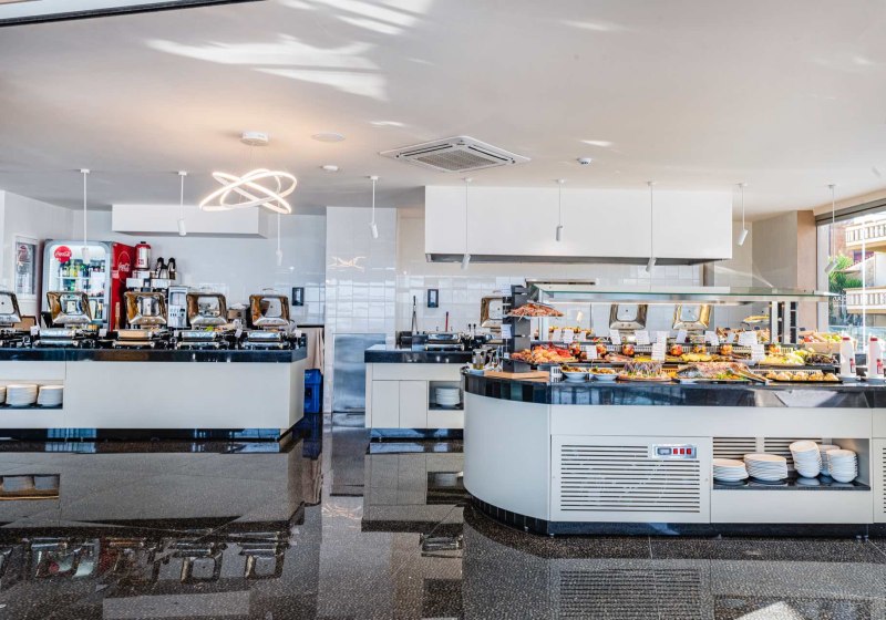 Ausstattung & Service