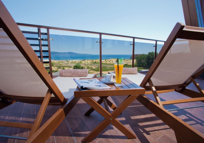 Galeon Residence & Spa