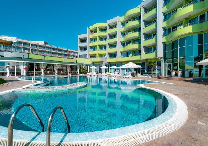 Hotel Außenpool