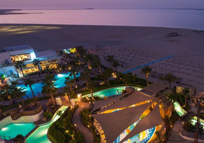 Centara Mirage Beach Resort Dubai