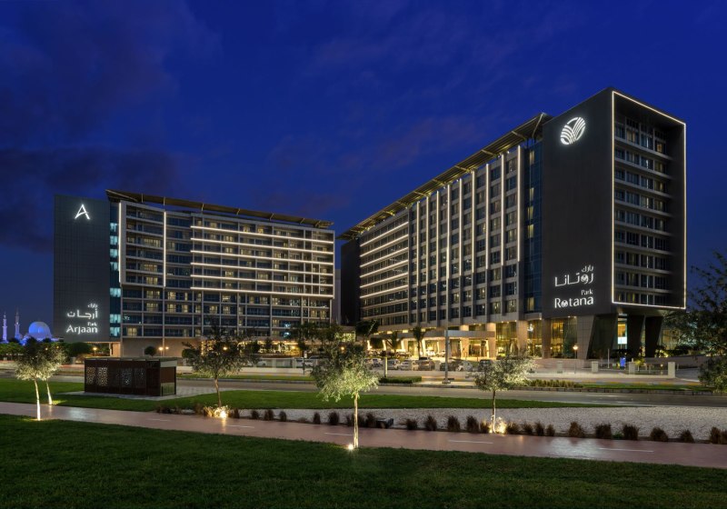 Park Rotana Abu Dhabi