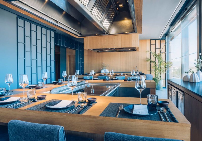 Ausstattung & Service