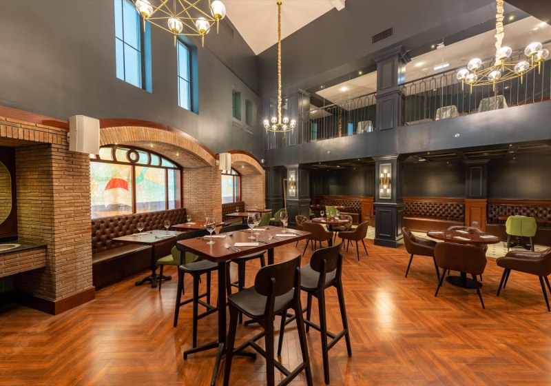 Ausstattung & Service