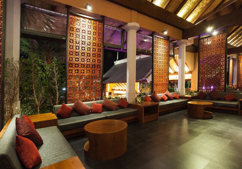 Ausstattung & Service