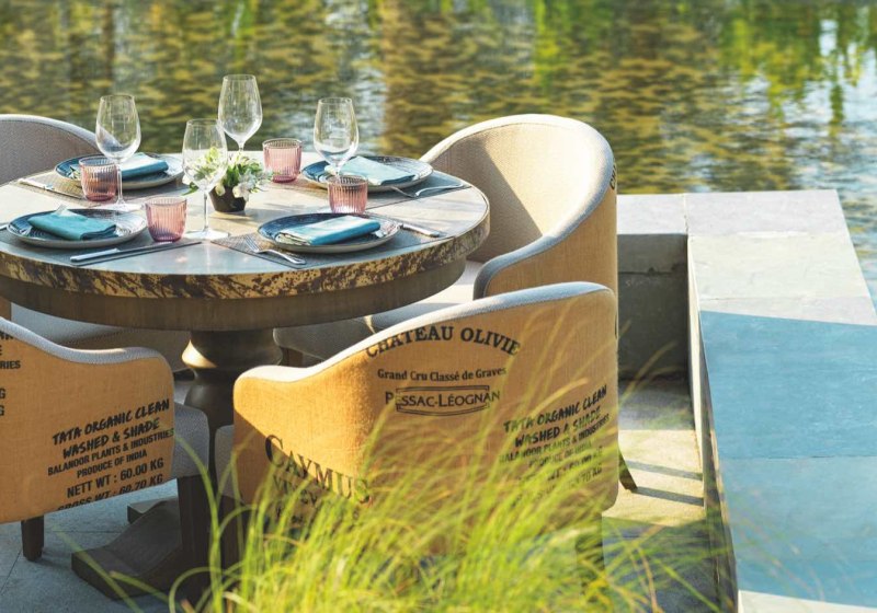 Ausstattung & Service