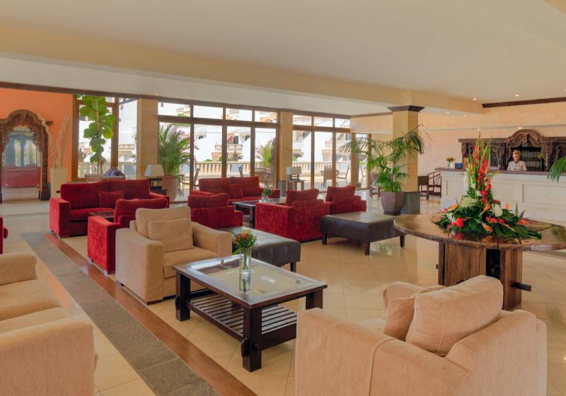 Ausstattung & Service