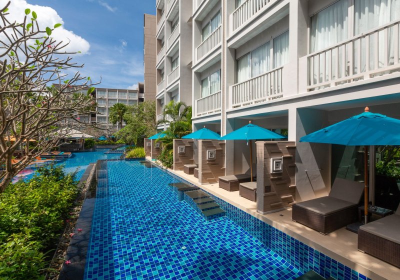 Grand Mercure Phuket Patong