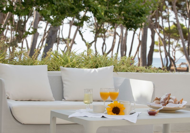 Ausstattung & Service